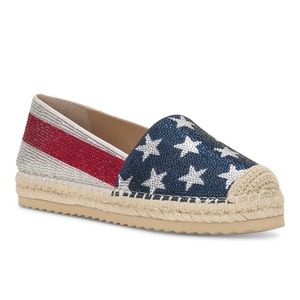 INC Embellished Flats